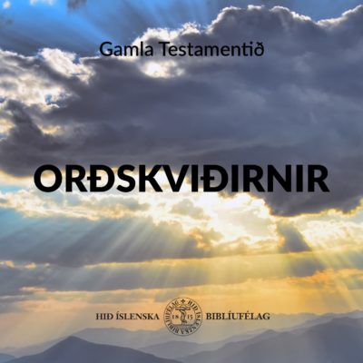 Orðskviðirnir - hljóðbók