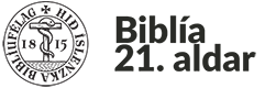 Biblía 21. aldar Logo