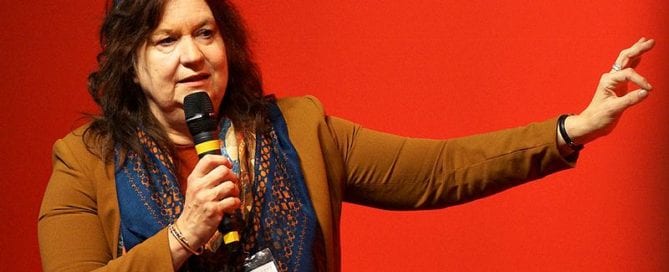Maria Helleberg - Photo: Mogens Engelund