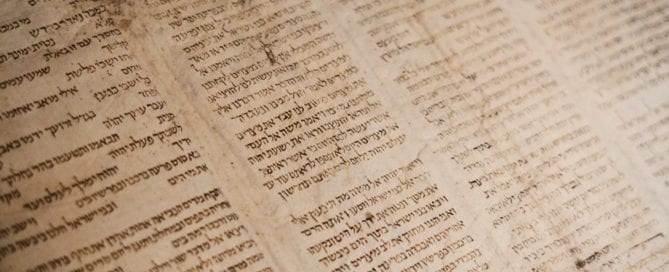 Opin Biblía á hebresku
