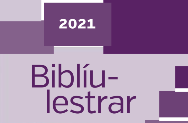 Biblíulestraskrá 2021