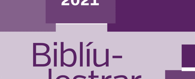 Biblíulestraskrá 2021