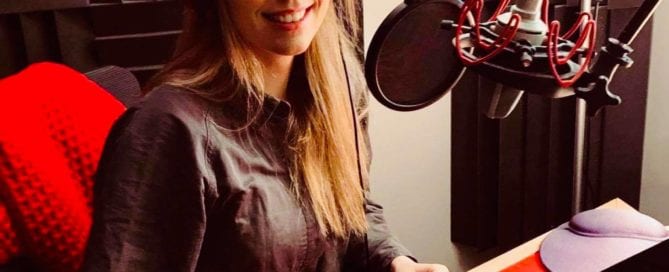Þóra Karítas les Orðskviðina