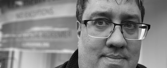 Passamynd af Halldóri Elíasi Guðmundssyni