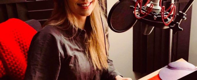Þóra Karítas les Orðskviðina