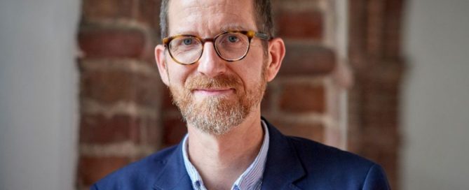 Johannes Baun framkvæmdastjóri Danska biblíufélagsins