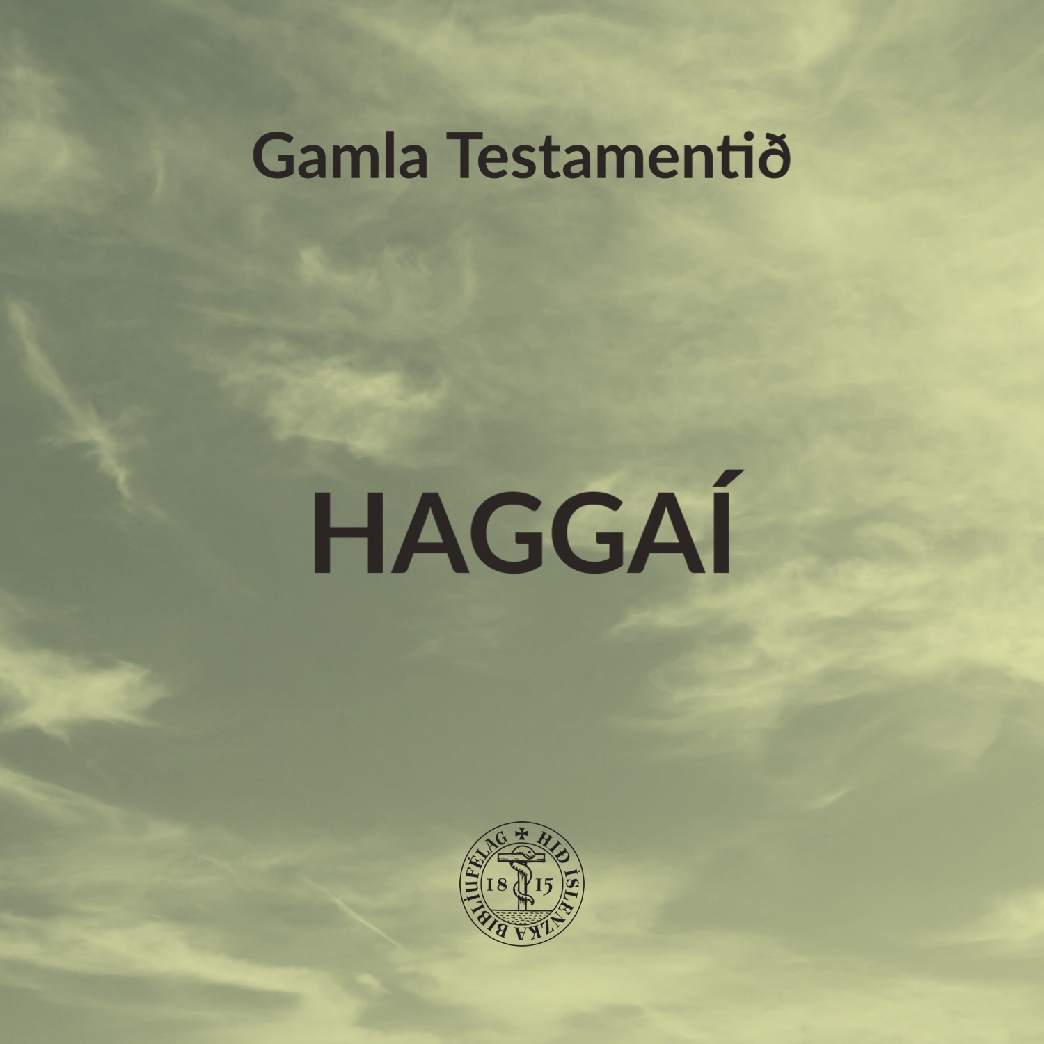 Haggaí - hljóðbók