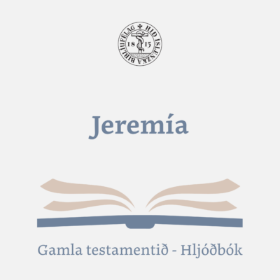 Jeremía - hljóðbók