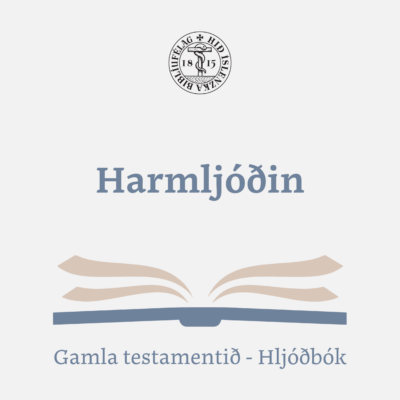 Harmljóðin - hljóðbók
