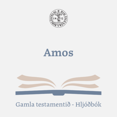 Amos - hljóðbók