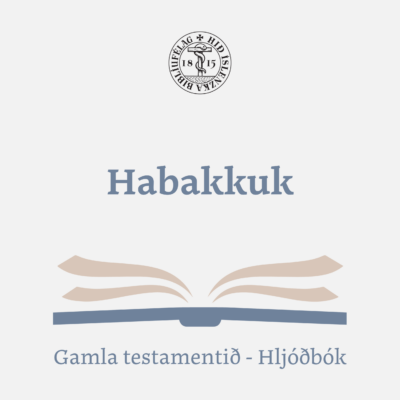 Habakkuk - hljóðbók