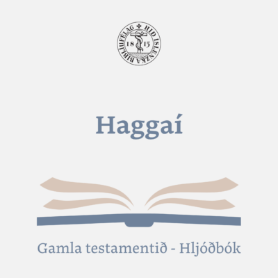 Haggaí - hljóðbók