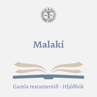 Malakí - hljóðbók