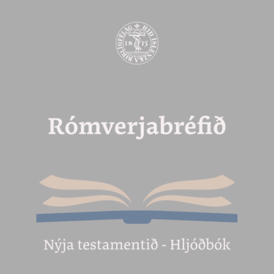 Rómverjabréfið - hljóðbók