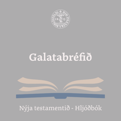 Galatabréfið - hljóðbók