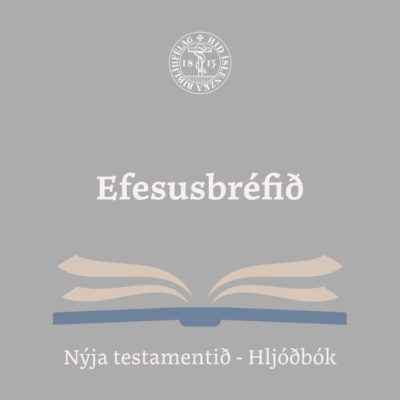 Efesusbréfið - hljóðbók