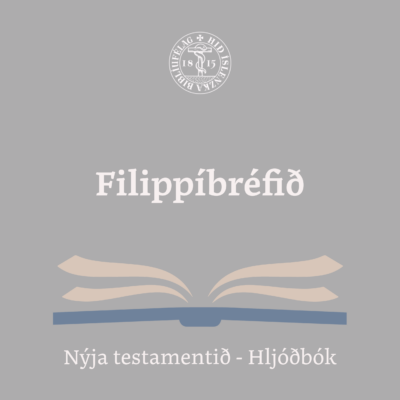 Filippíbréfið - hljóðbók