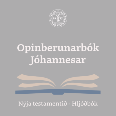 Opinberunarbók Jóhannesar - hljóðbók