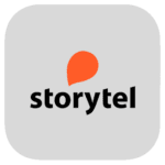 Biblían á Storytel