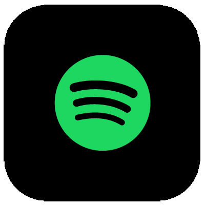 Hlekkur á Spotify audiobooks