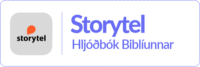 Hlustaðu á hljóðbók Biblíunnar á Storytel