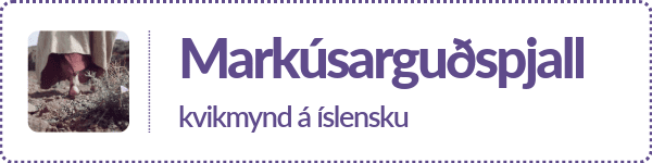 Horfðu á Markúsarguðspjall